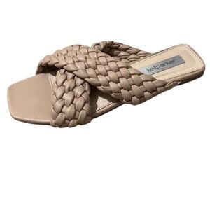 KellParker Sandals Women's Tan and Brown Sandals